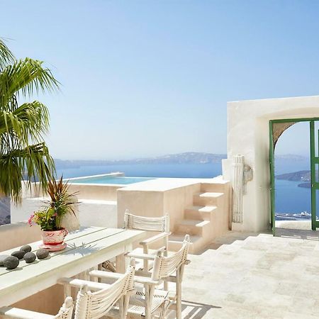 Villa Murat Fira  Eksteriør billede