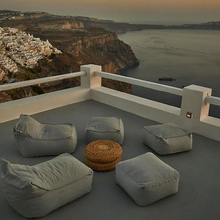 Villa Murat Fira  Eksteriør billede