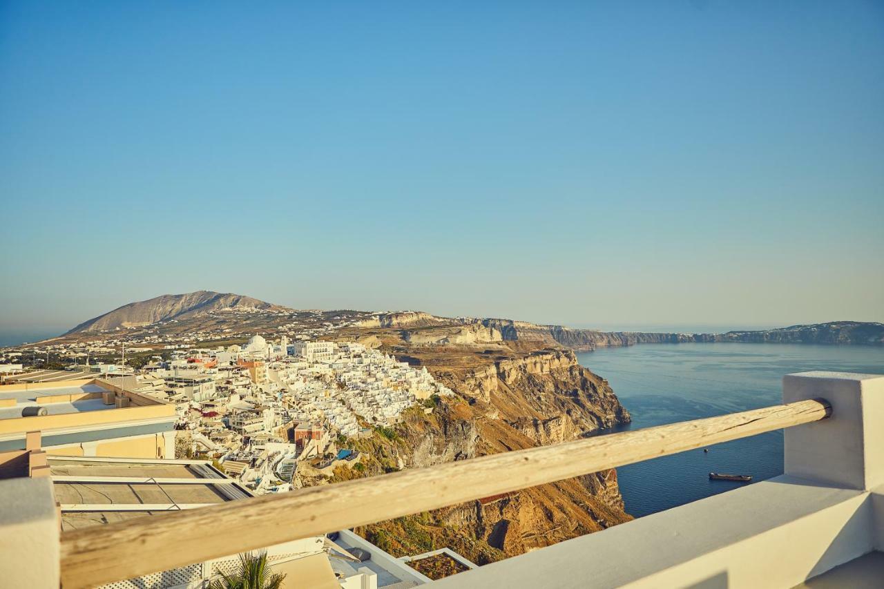 Villa Murat Fira  Eksteriør billede