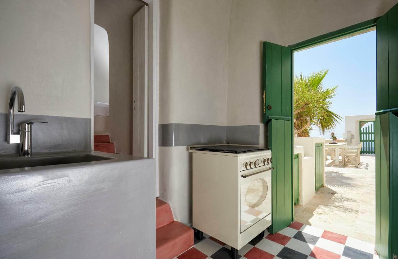 Villa Murat Fira  Eksteriør billede